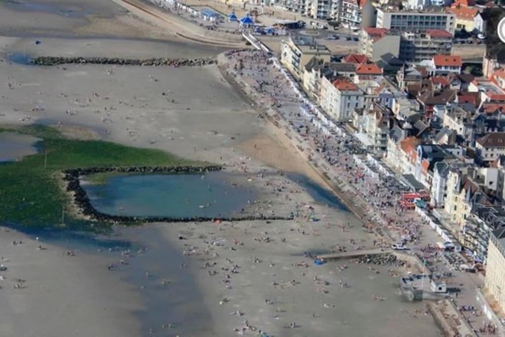 Wimereux Proche Plage Et Centre Wimille Eksteriør billede