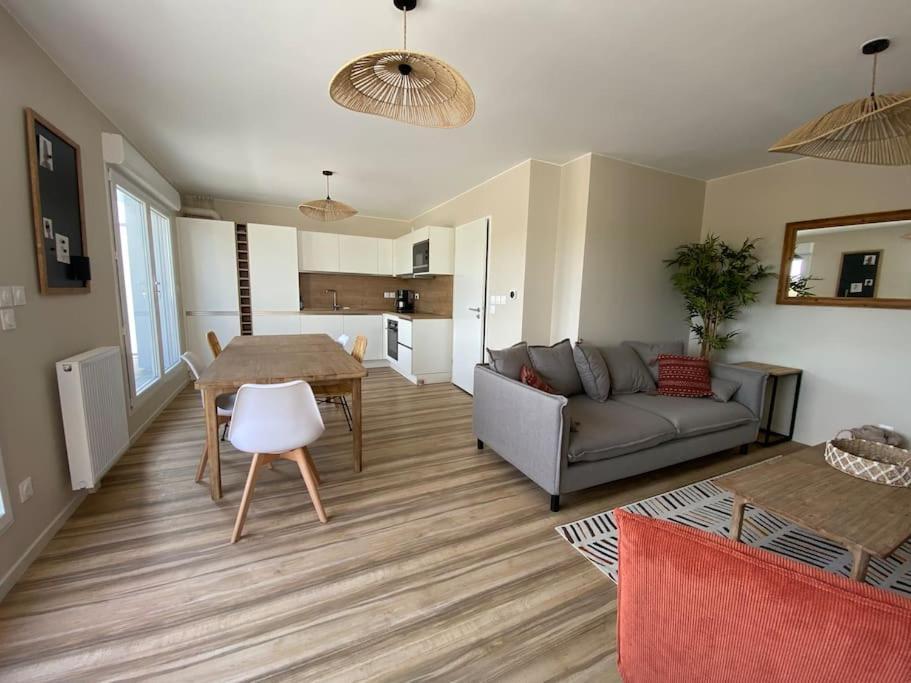 Wimereux Proche Plage Et Centre Wimille Eksteriør billede